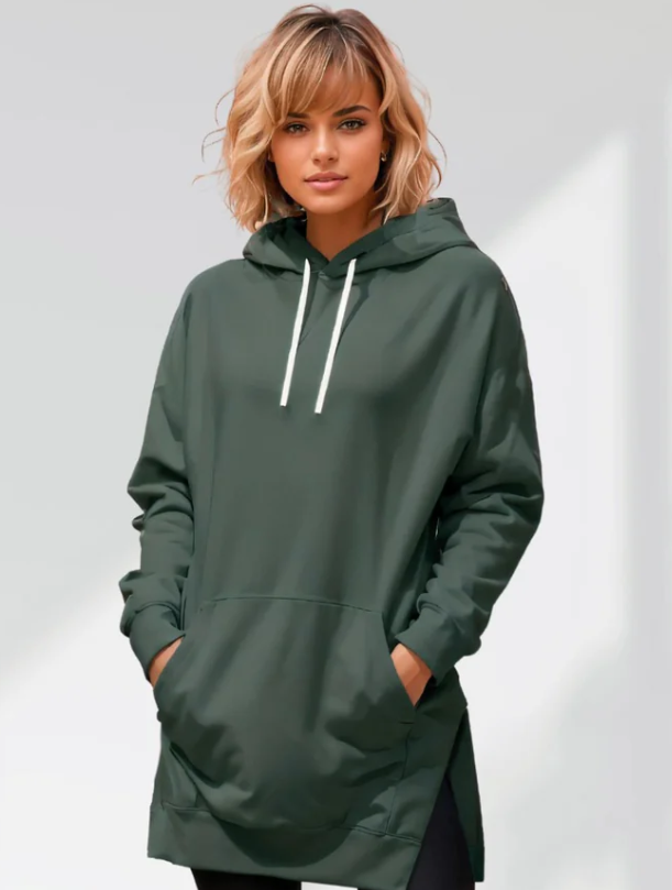 WARM DAYS | OVERSIZED HOODIES FOR WOMEN