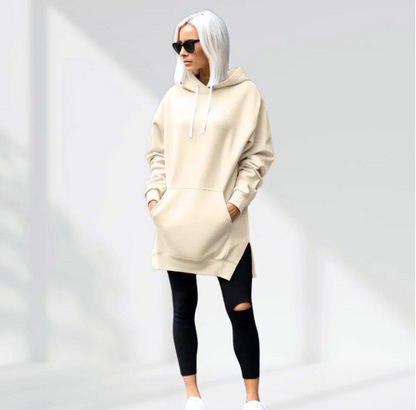 WARM DAYS | OVERSIZED HOODIES FOR WOMEN