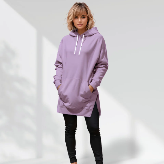 WARM DAYS | OVERSIZED HOODIES FOR WOMEN