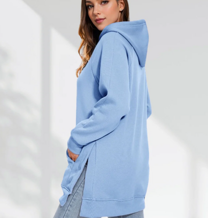 WARM DAYS | OVERSIZED HOODIES FOR WOMEN