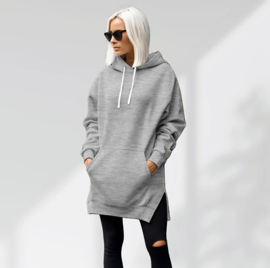 WARM DAYS | OVERSIZED HOODIES FOR WOMEN