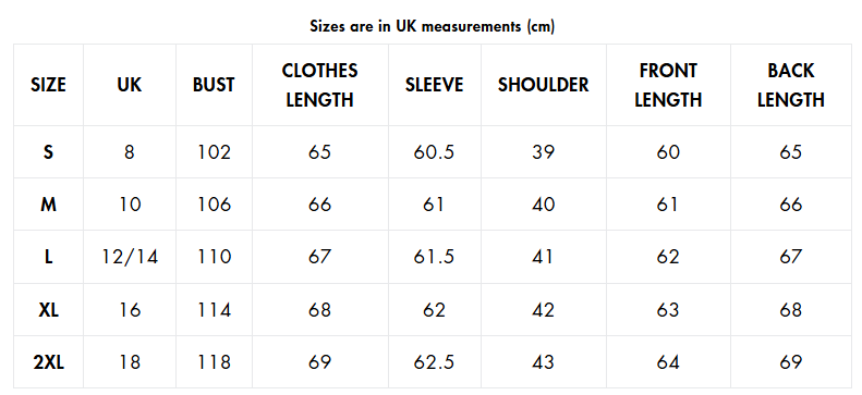 FELISHA | COZY WINDPROOF JACKET