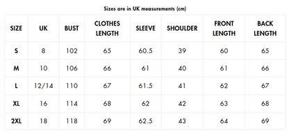 FELISHA | COZY WINDPROOF JACKET