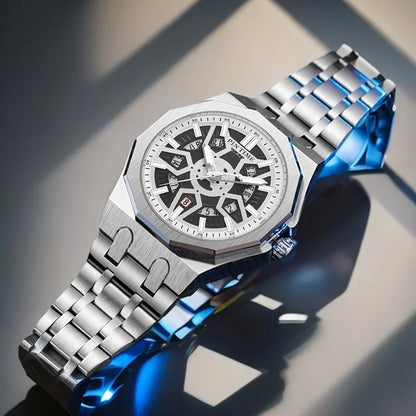 Men Luxury Trend Quartz