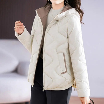 FELISHA | COZY WINDPROOF JACKET