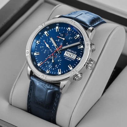 Men Automatic Mechanical Watch