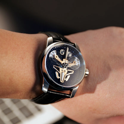 Self-Winding Automatic Watch