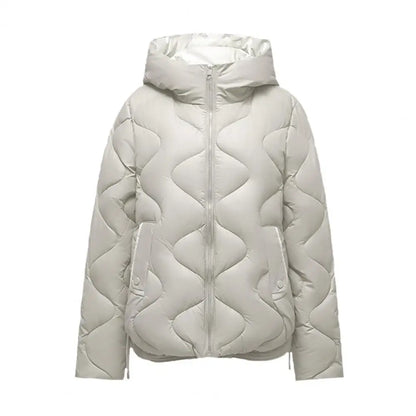 FELISHA | COZY WINDPROOF JACKET