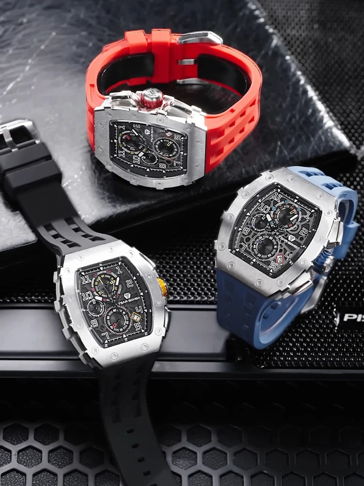 Men Luxury Brand Design