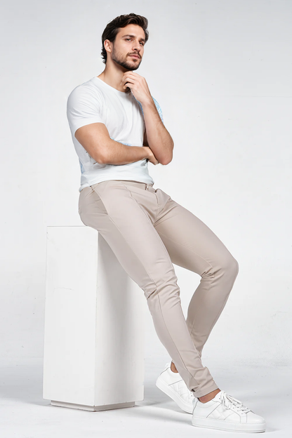 Octa Blanc Trousers