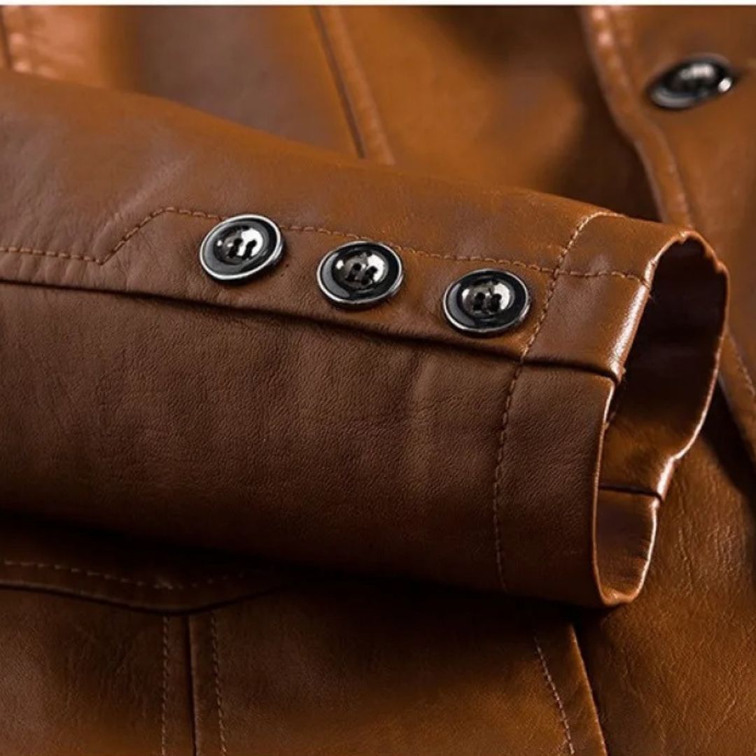 Reveldo™ - Leather jacket"