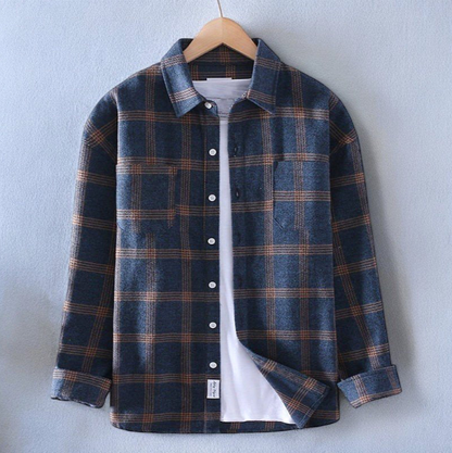 WALDEN - CLASSIC CHECK OVERSHIRT