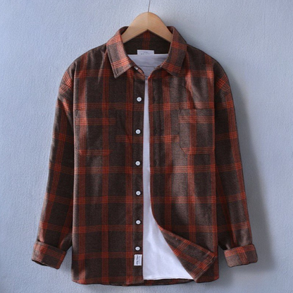 WALDEN - CLASSIC CHECK OVERSHIRT
