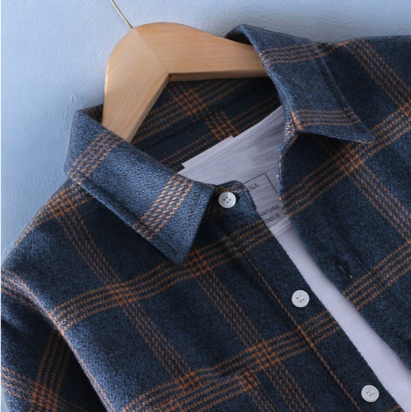 WALDEN - CLASSIC CHECK OVERSHIRT