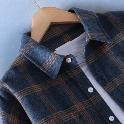 WALDEN - CLASSIC CHECK OVERSHIRT