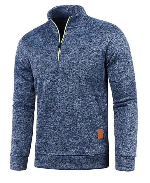 WILSON - HALF ZIP SWEATSHIRT