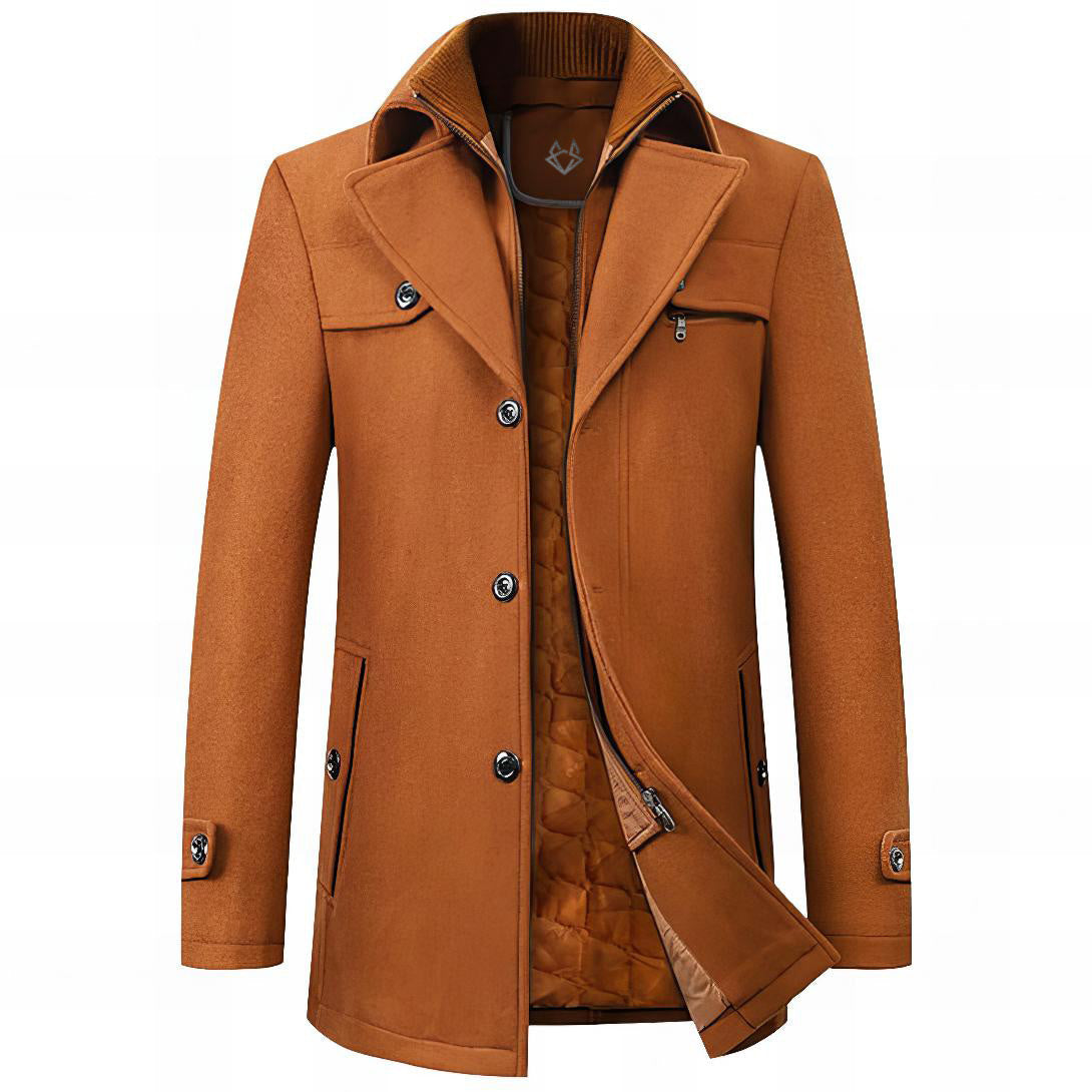 CRAVE™ - CLASSIC MEN'S COAT