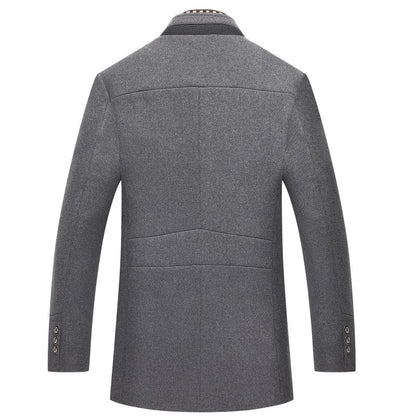 Kenay™ | The Winter Wool Coat