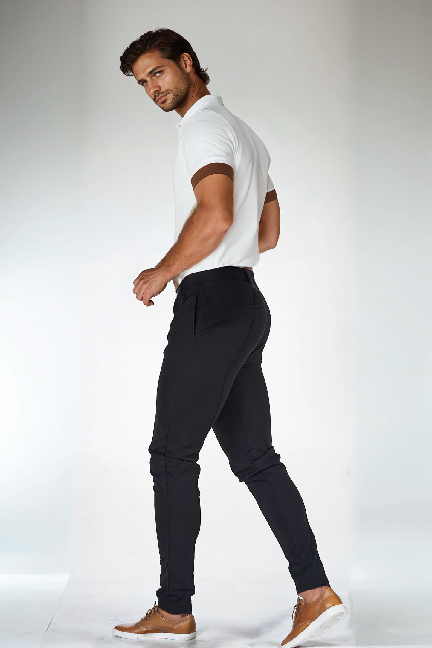 Octa Blanc Trousers