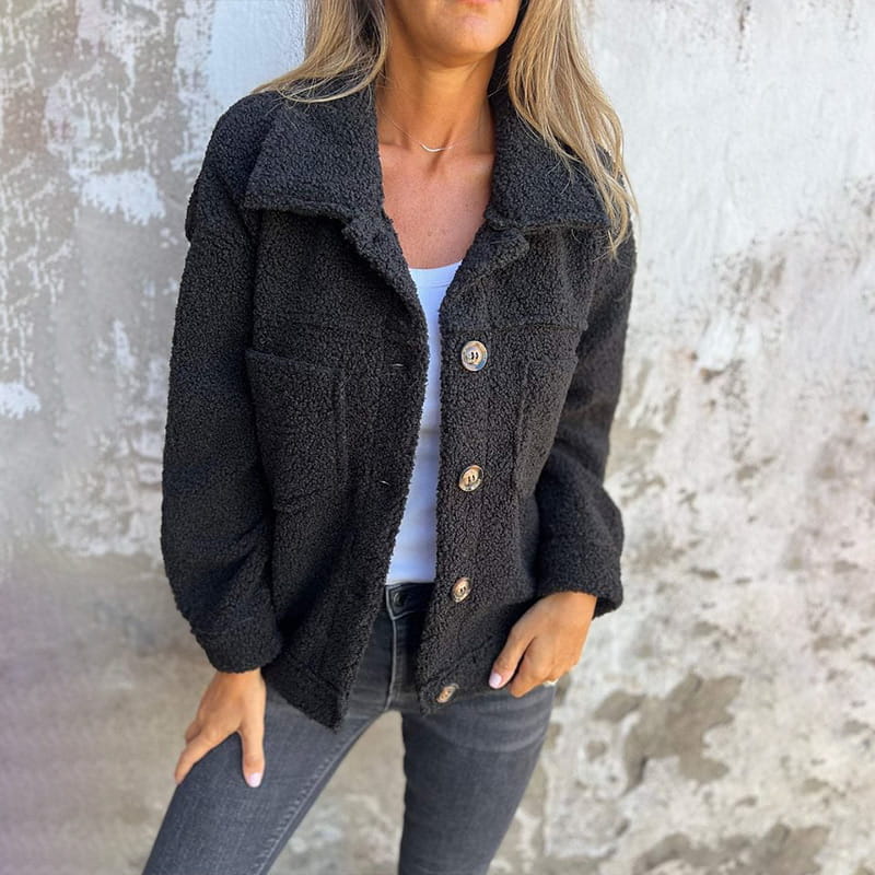 SALLIE | Stylish Autumn Jacket