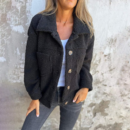 SALLIE | Stylish Autumn Jacket