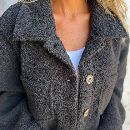 SALLIE | Stylish Autumn Jacket