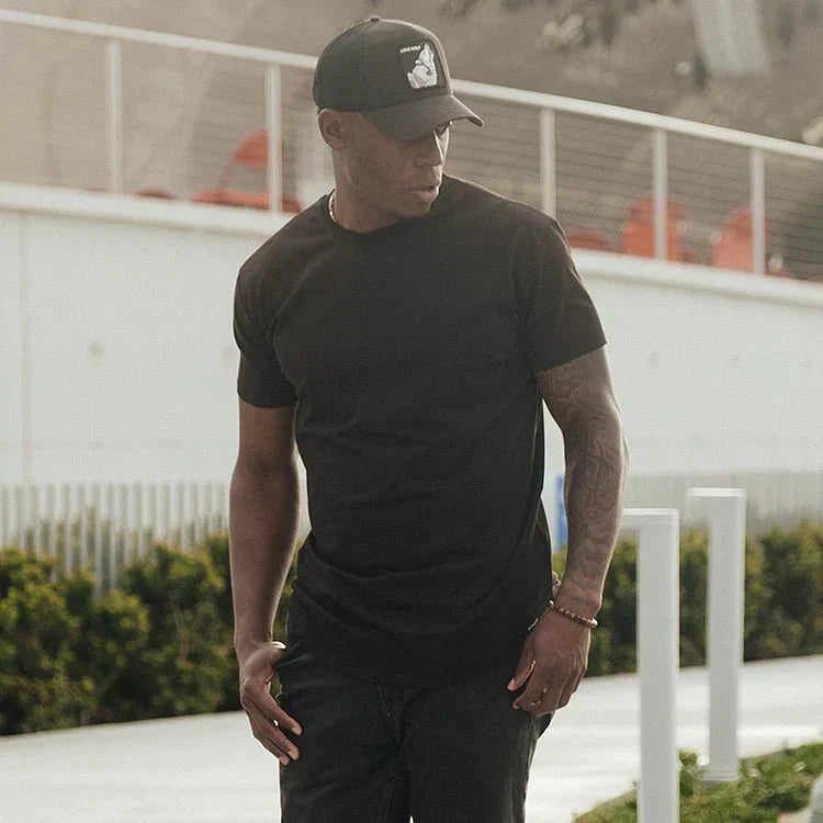 Mike | Sporty Cut Shirt