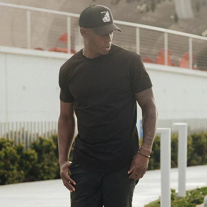 Mike | Sporty Cut Shirt