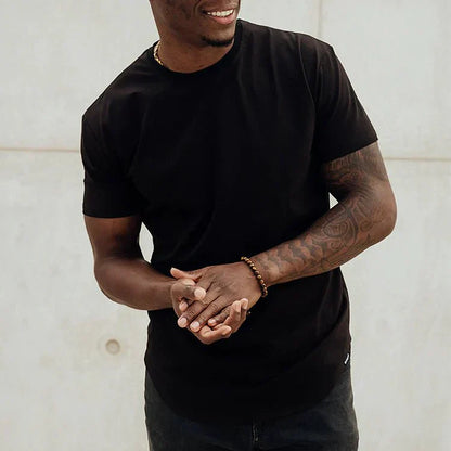 Mike | Sporty Cut Shirt