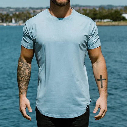 Mike | Sporty Cut Shirt