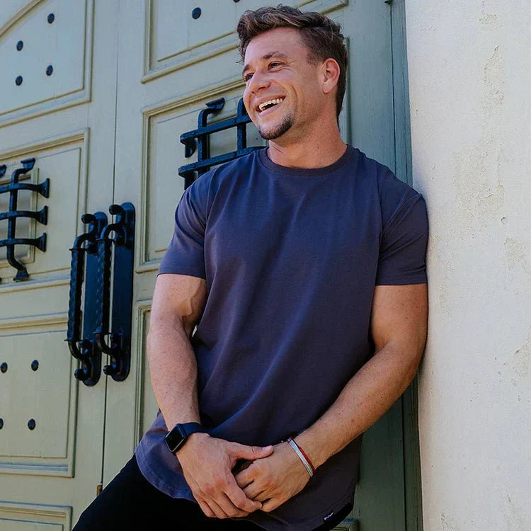 Mike | Sporty Cut Shirt