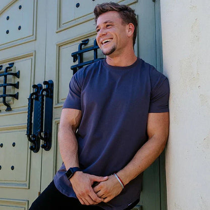 Mike | Sporty Cut Shirt