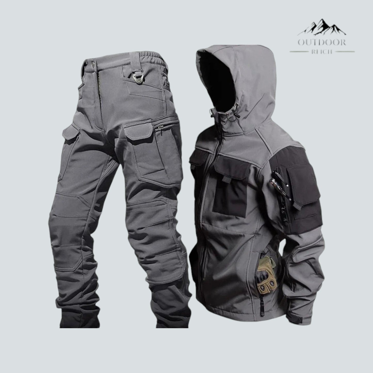 Elite™ - The Ultimate Adventure Set