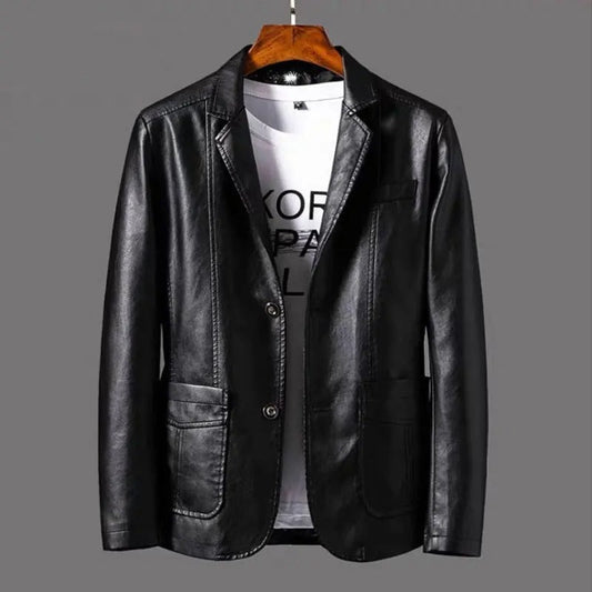 Reveldo™ - Leather jacket"