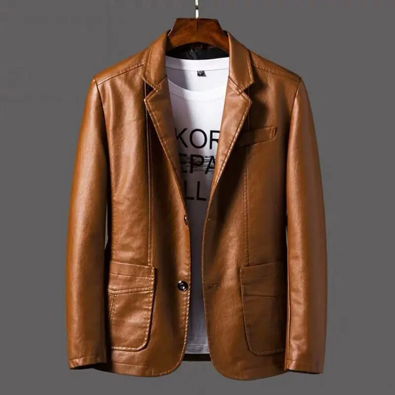 Reveldo™ - Leather jacket"